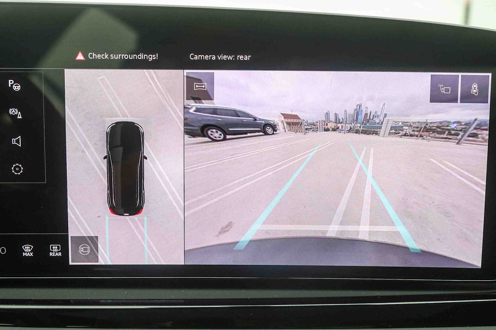 Thumbnail: 2025 Audi A5 - 37