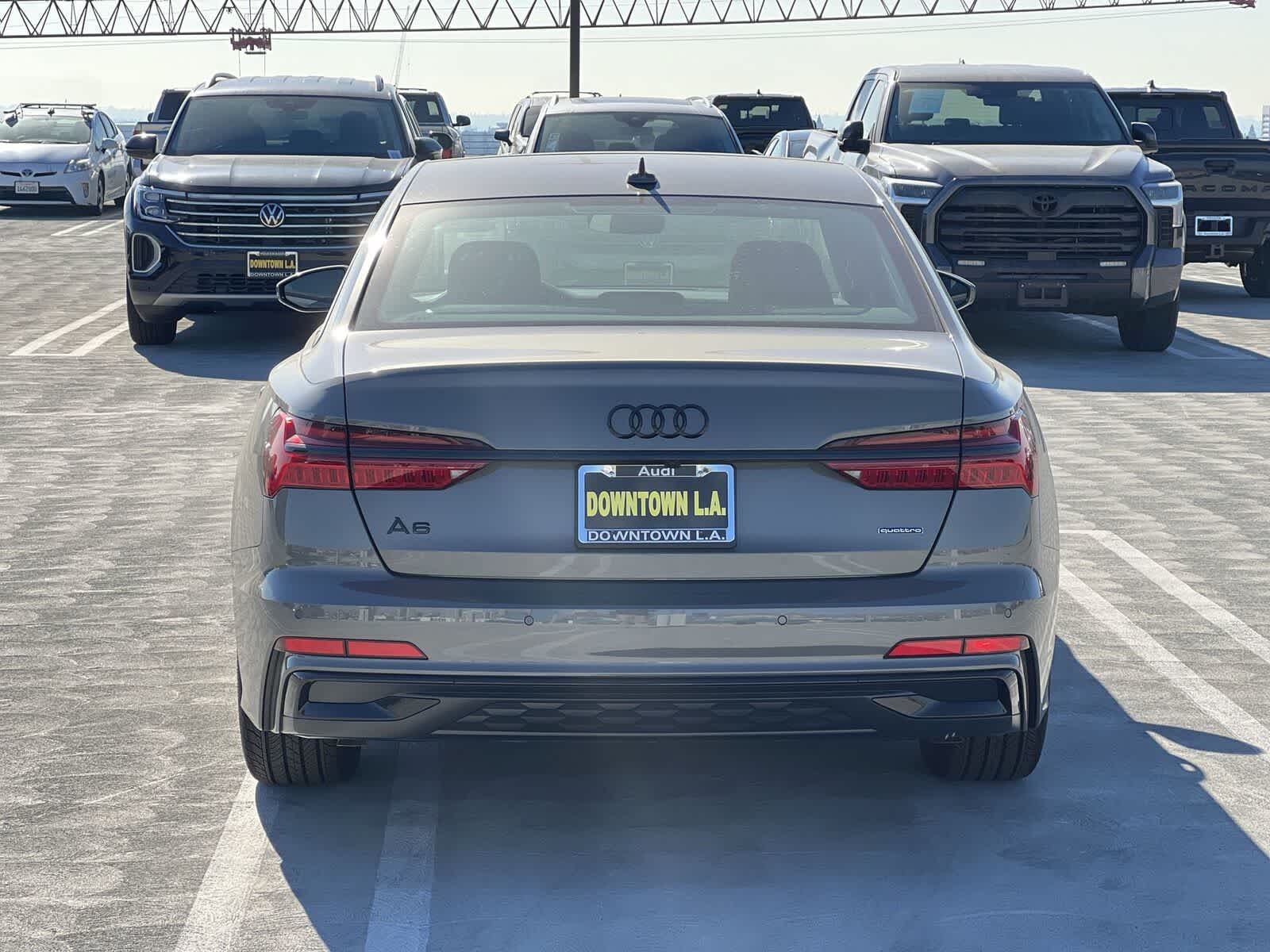 Thumbnail: 2025 Audi A6 - 5