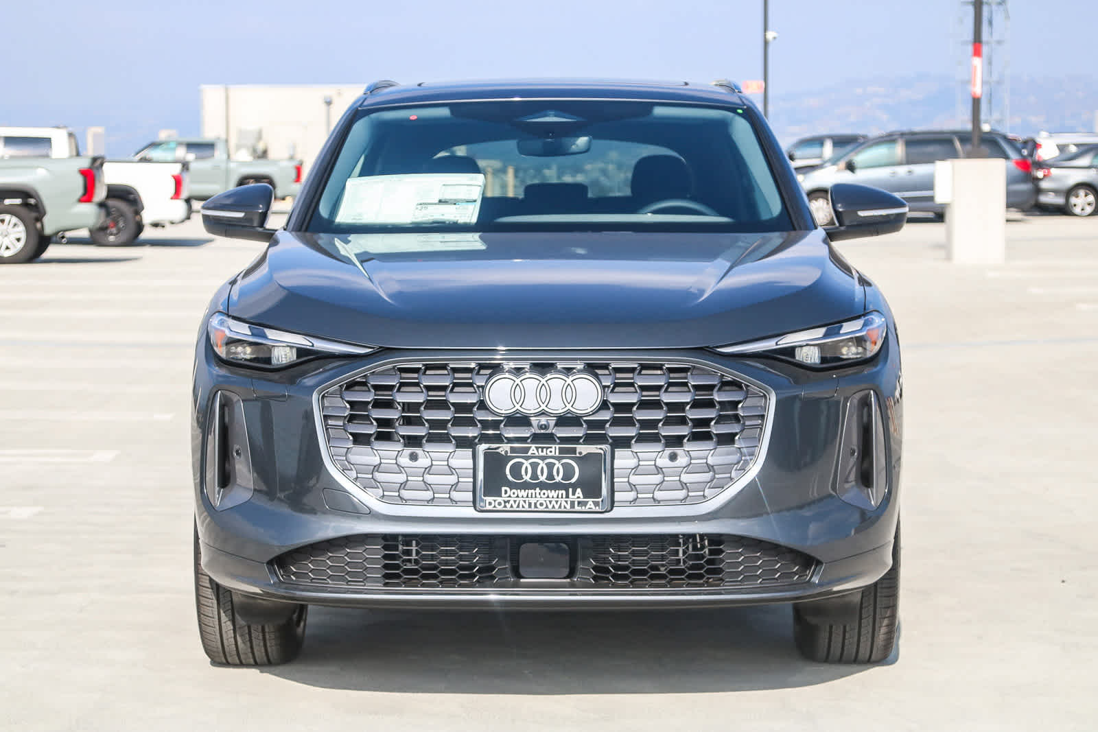 Thumbnail: 2025 Audi Q5 - 2