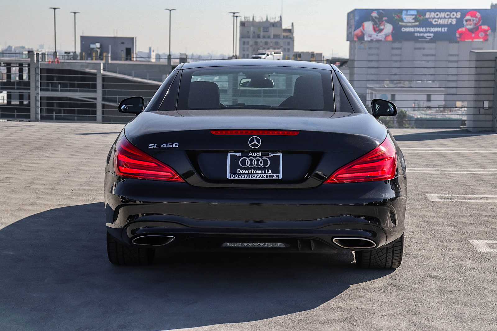 Thumbnail: 2018 Mercedes-Benz SL-Class - 5