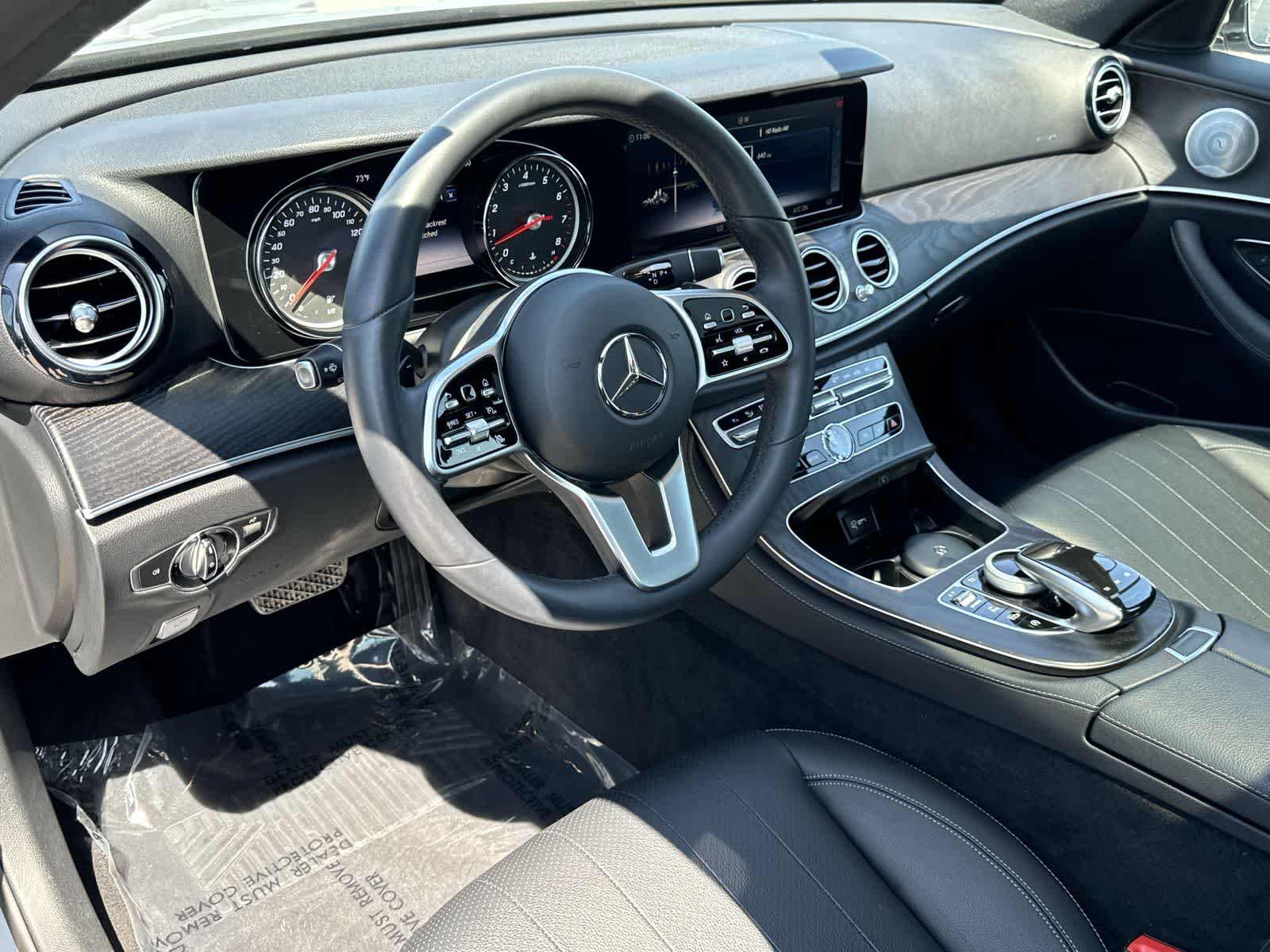 Used 2019 Mercedes-Benz E-Class E300 with VIN WDDZF4JB3KA656757 for sale in Los Angeles, CA