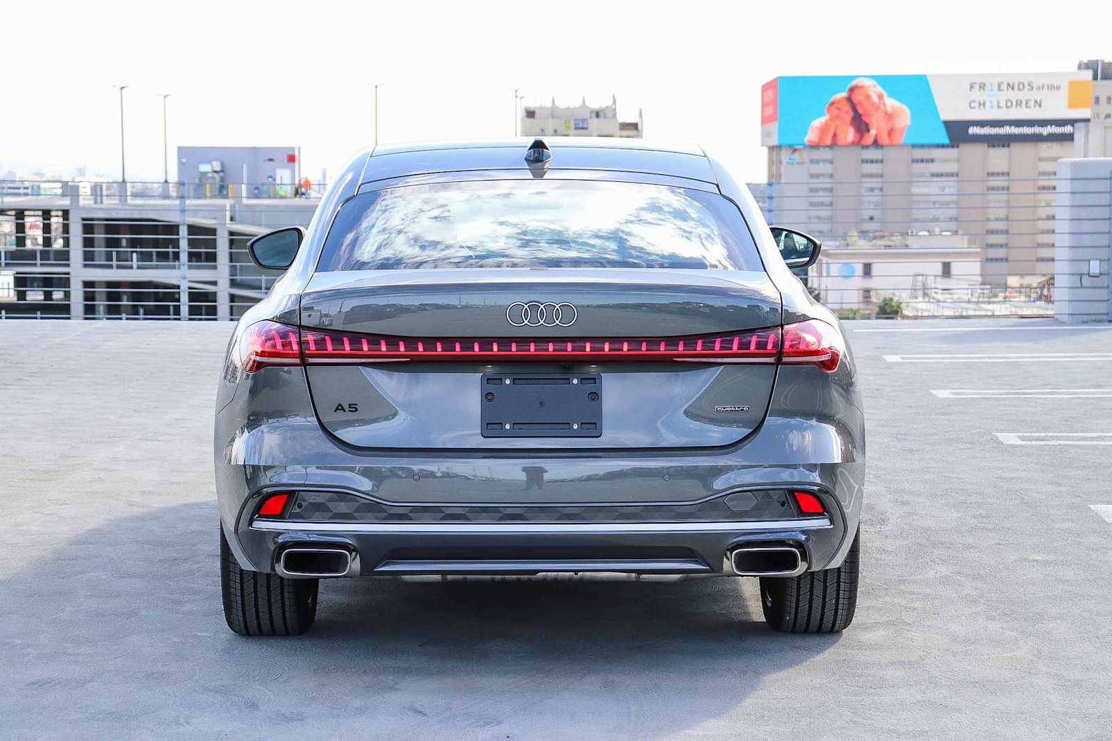 Thumbnail: 2025 Audi A5 - 5