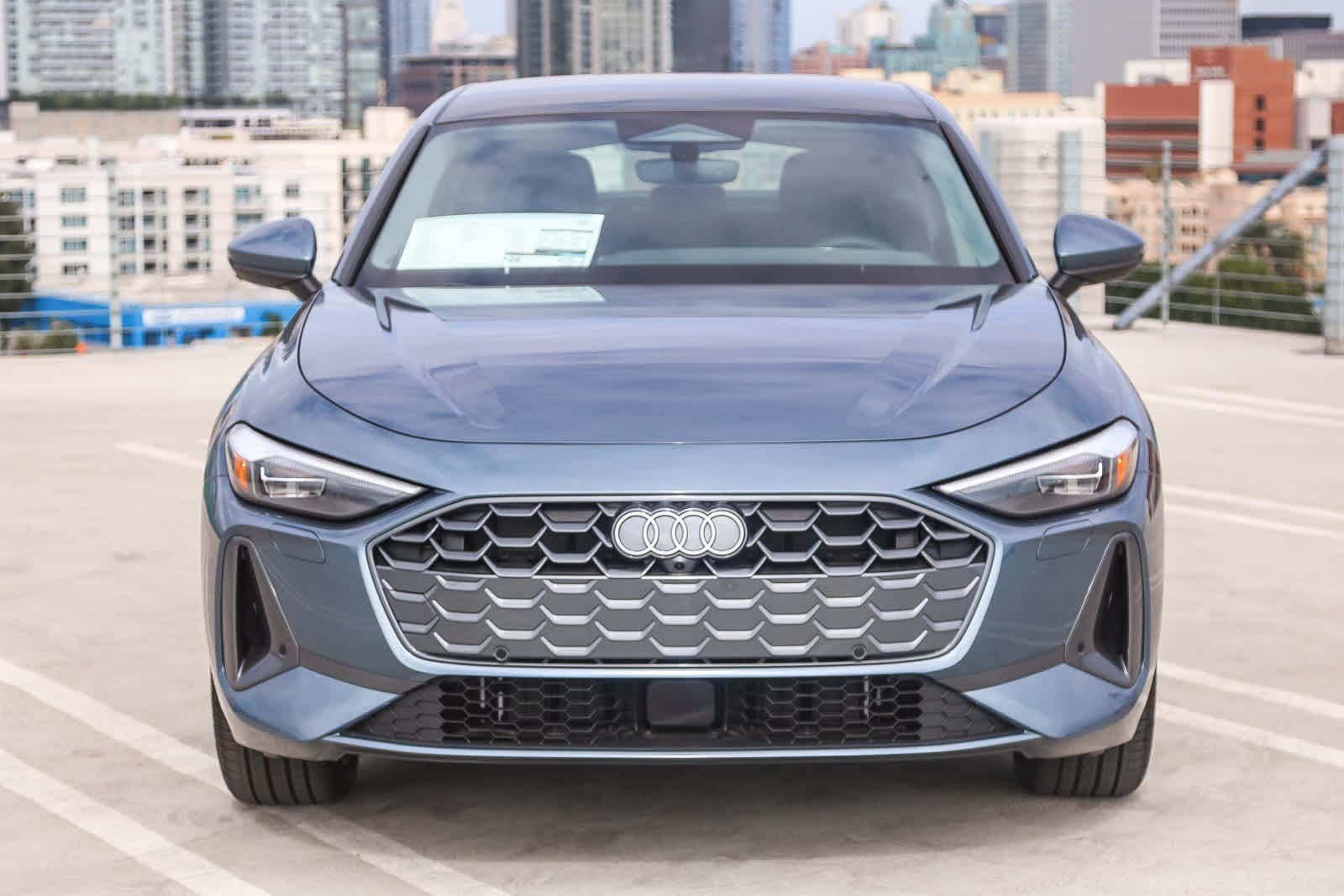 Thumbnail: 2025 Audi A5 - 2