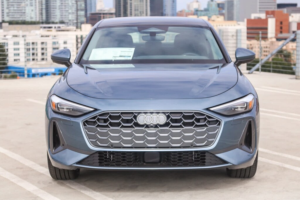 New 2025 Audi All-new A5 2.0T Premium Hatchback