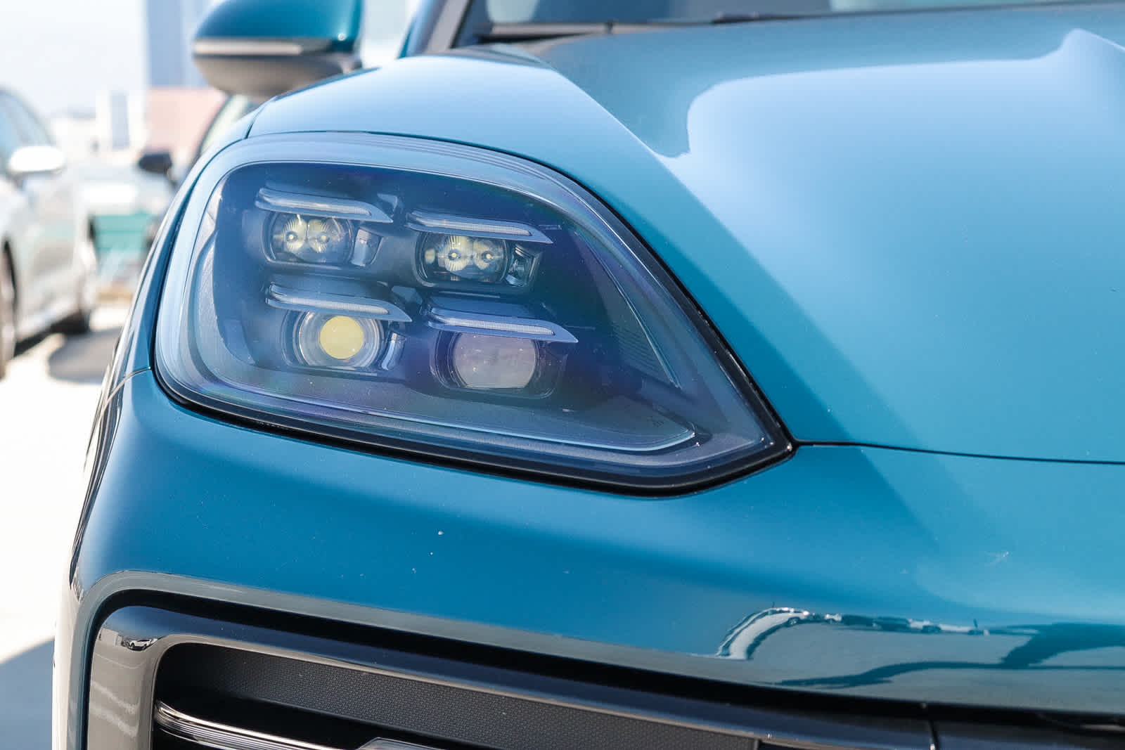 Thumbnail: 2025 Porsche  - 6