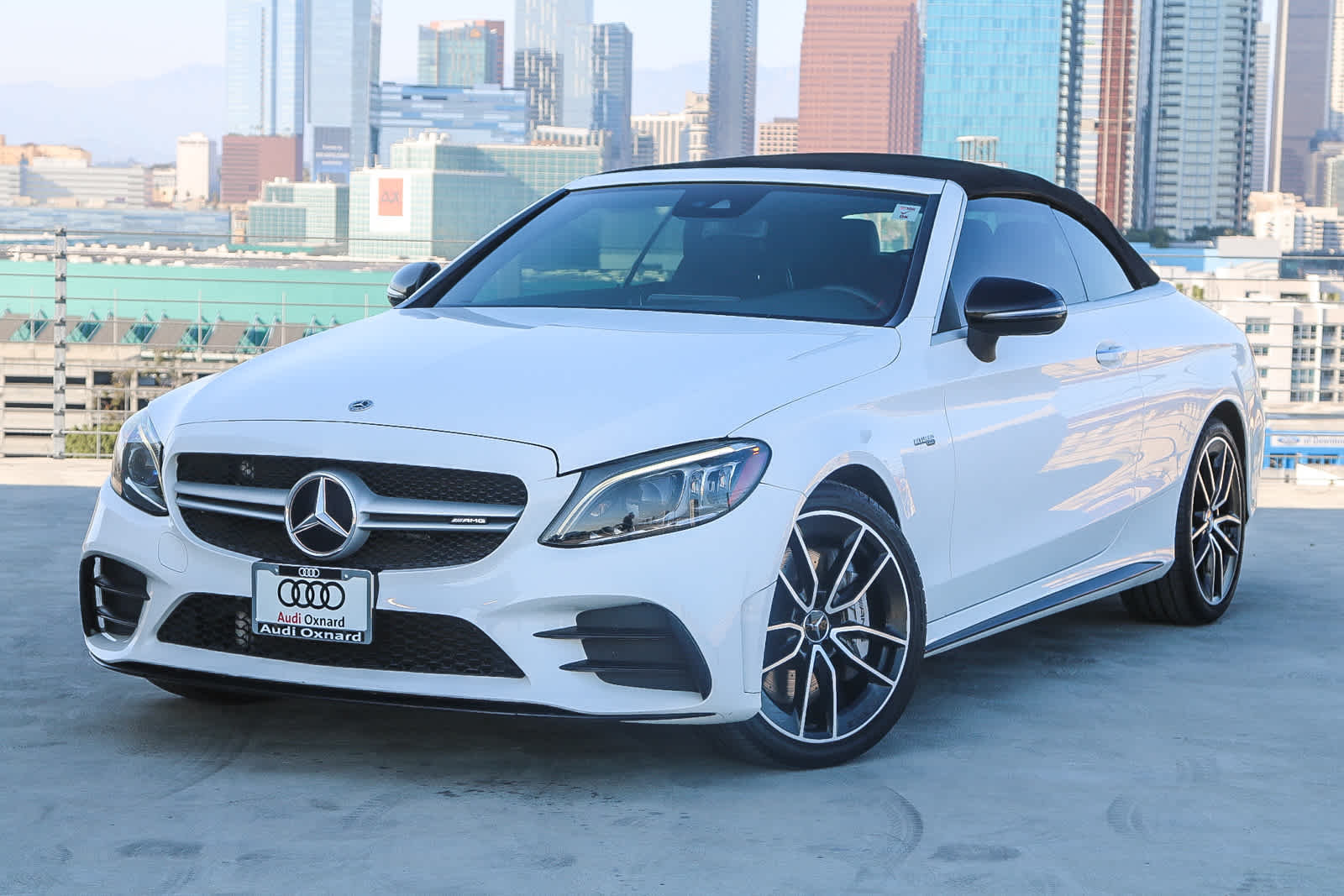 2021 Mercedes-Benz C-Class AMG C 43 -
                  Los Angeles, CA