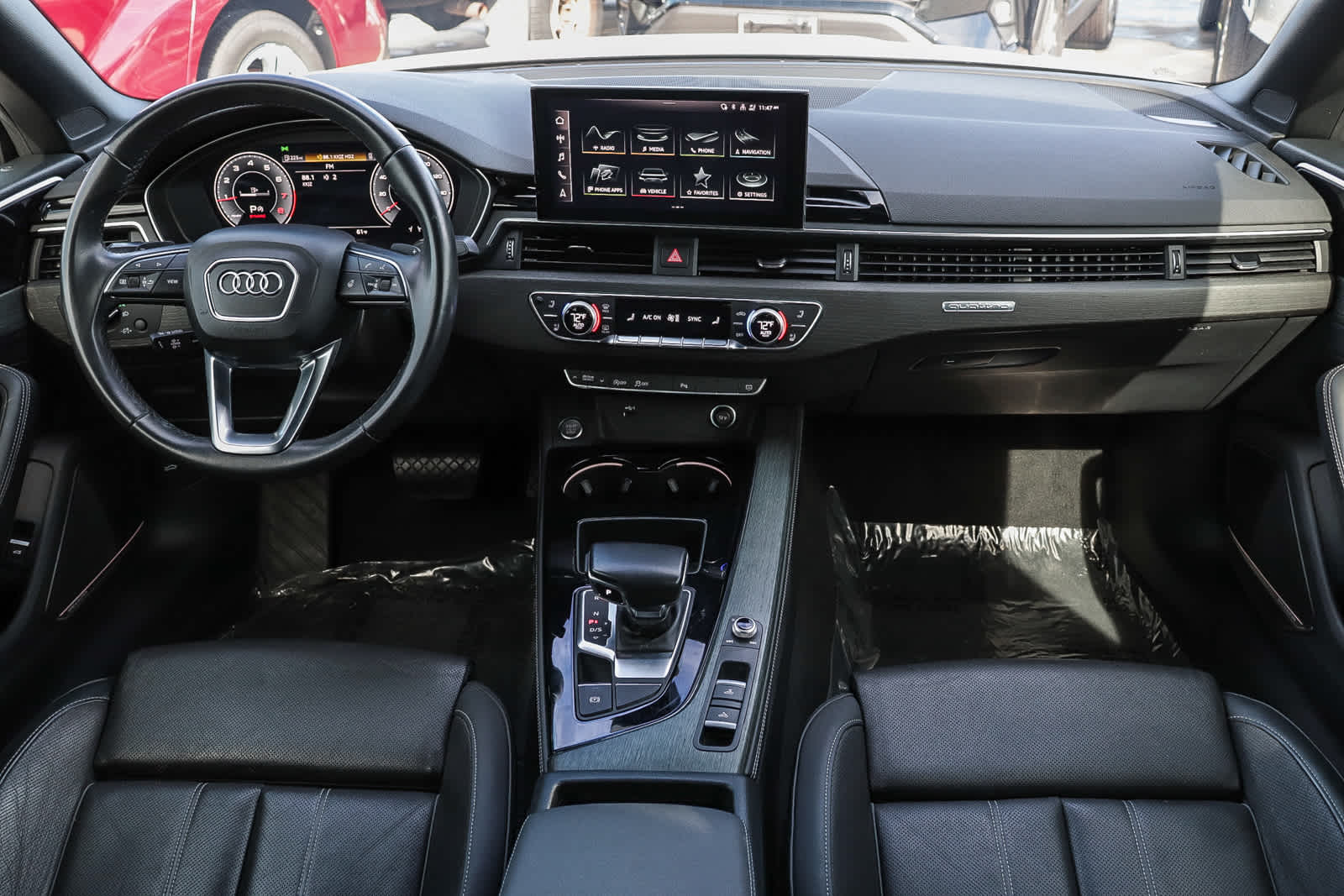 Thumbnail: 2021 Audi A5 - 22