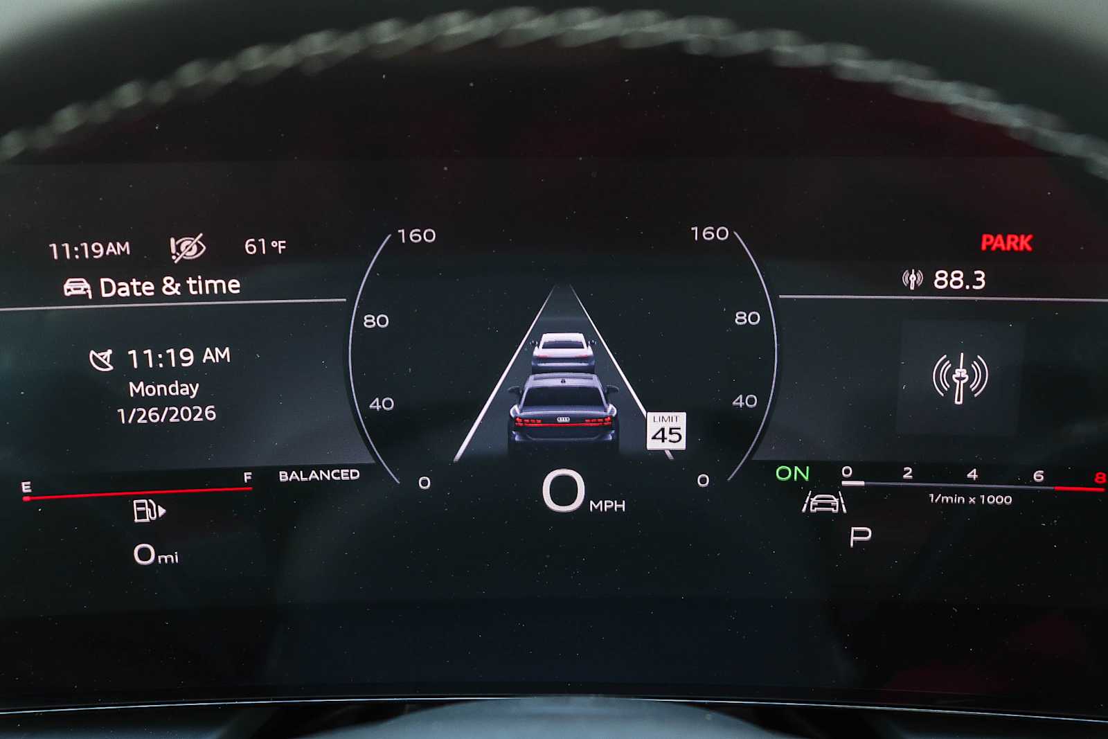 Thumbnail: 2026 Audi A6 - 31