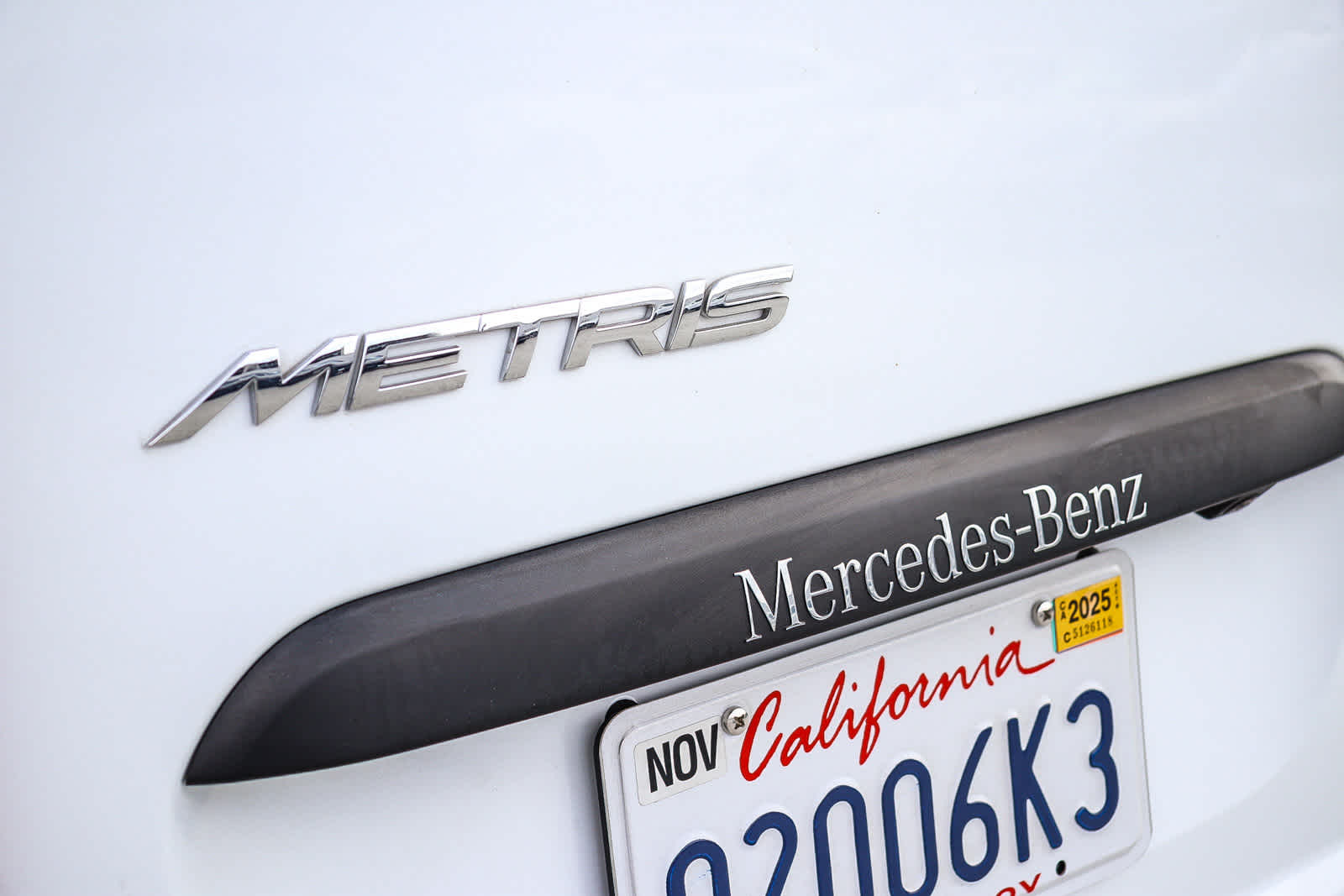 Thumbnail: 2021 Mercedes-Benz Metris - 12