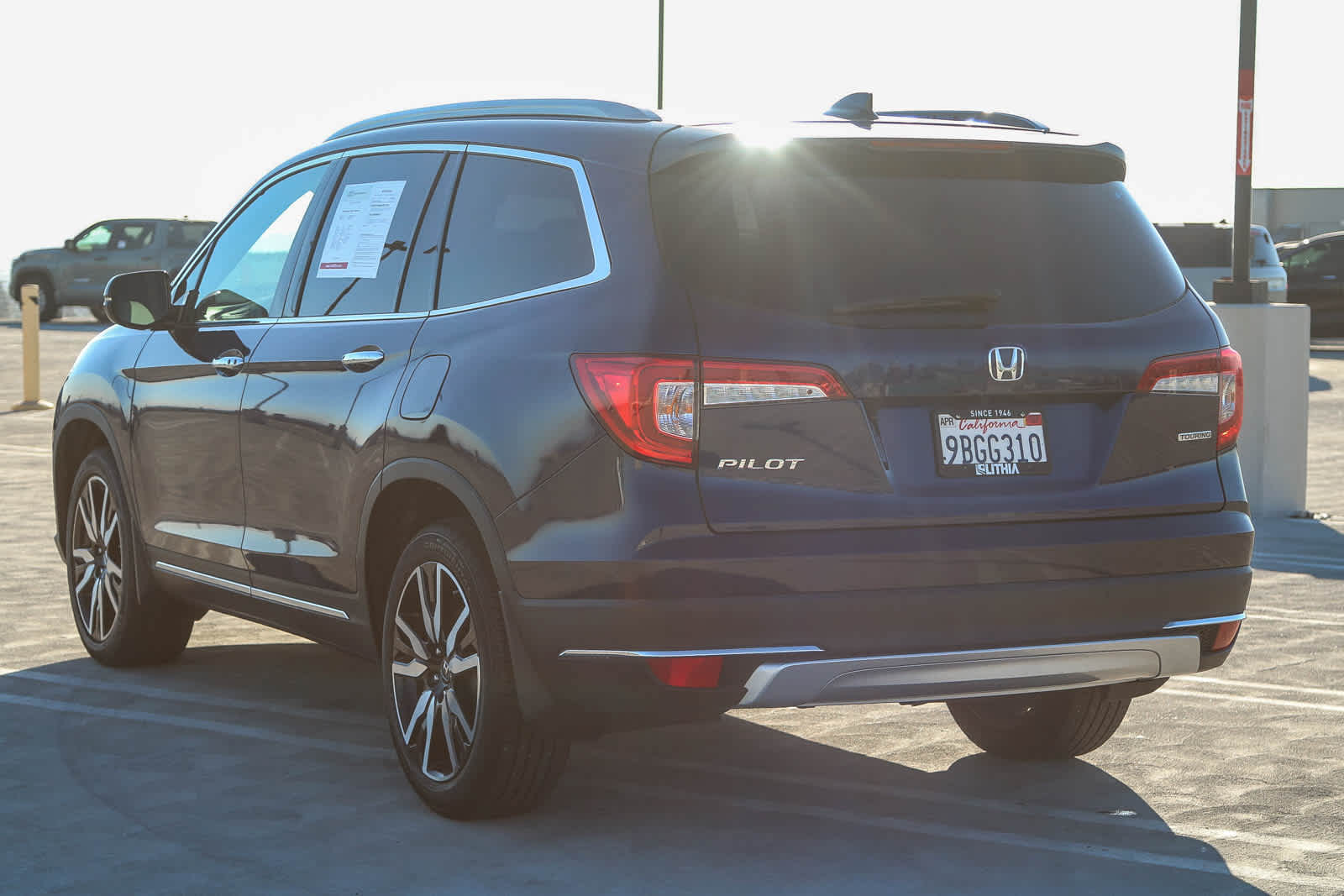 Thumbnail: 2022 Honda Pilot - 7