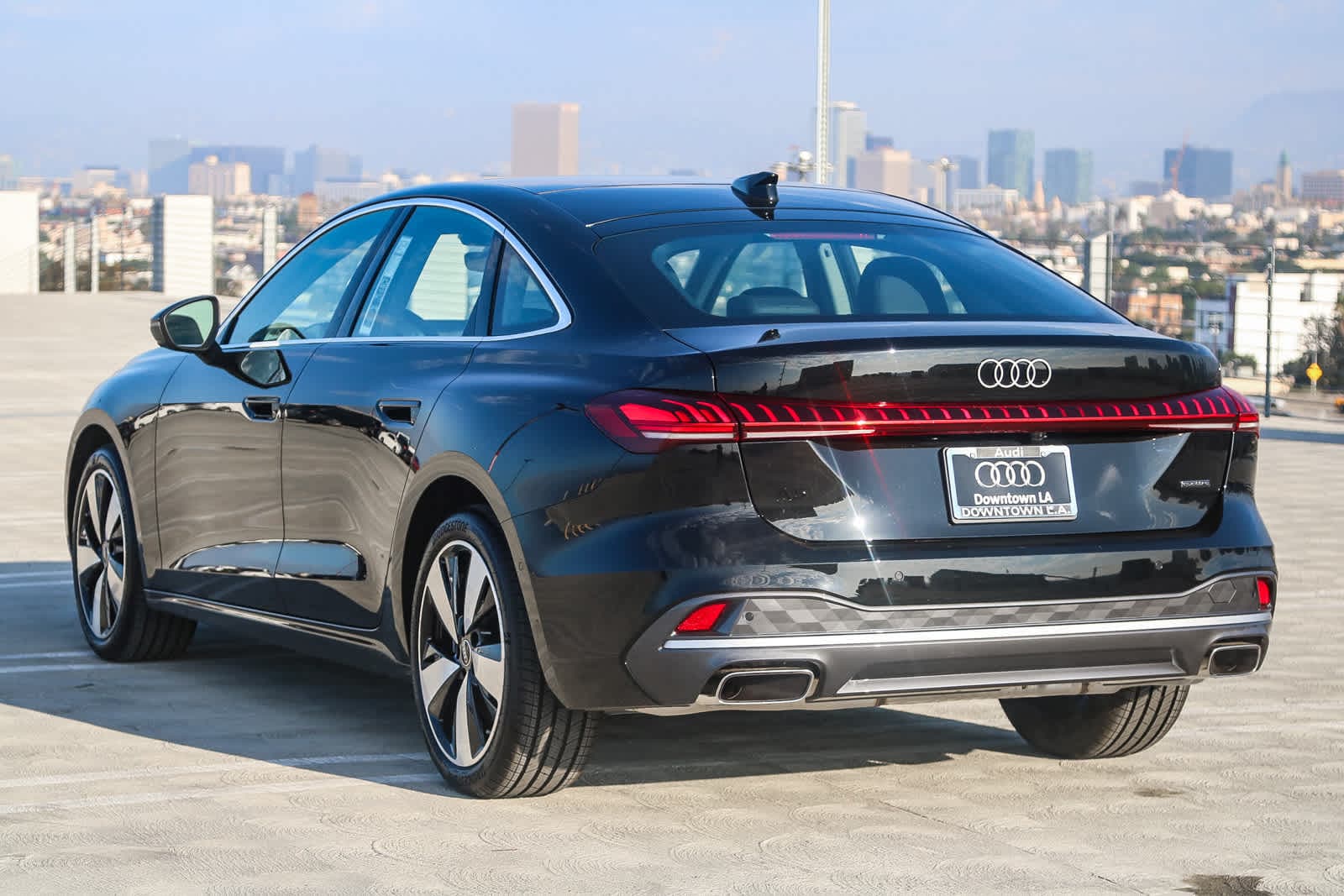 Thumbnail: 2025 Audi A5 - 9