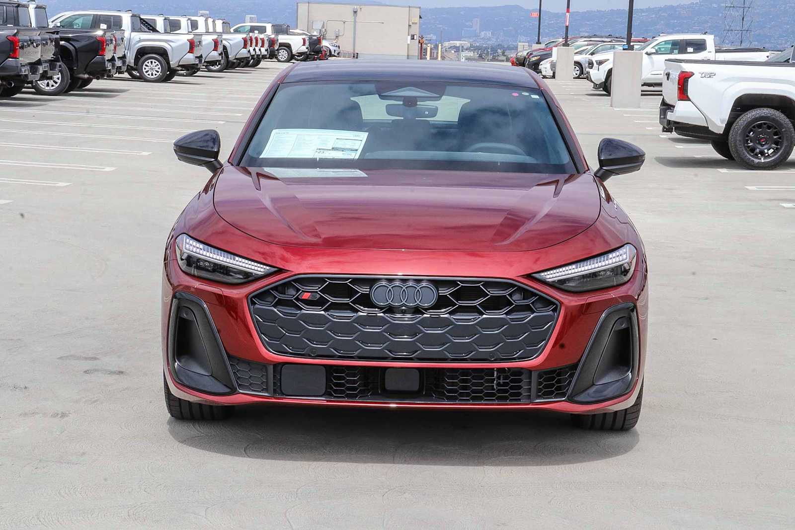 Thumbnail: 2026 Audi S5 - 2