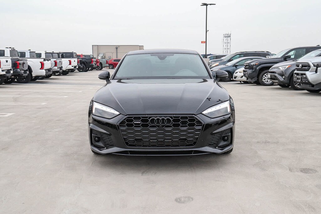 Used 2021 Audi A5 45 Premium Plus Coupe
