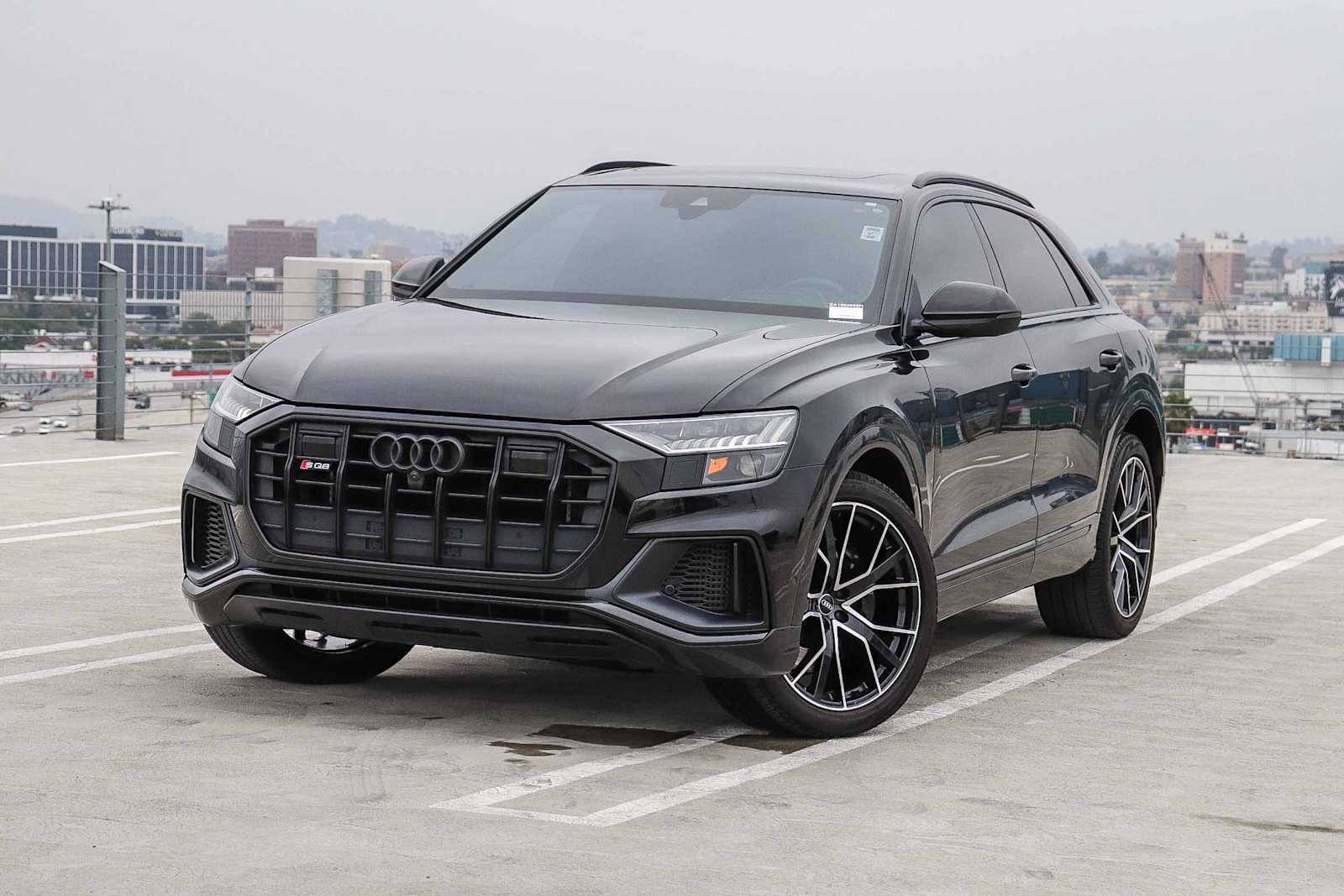 2021 Audi SQ8 Prestige -
                  Los Angeles, CA