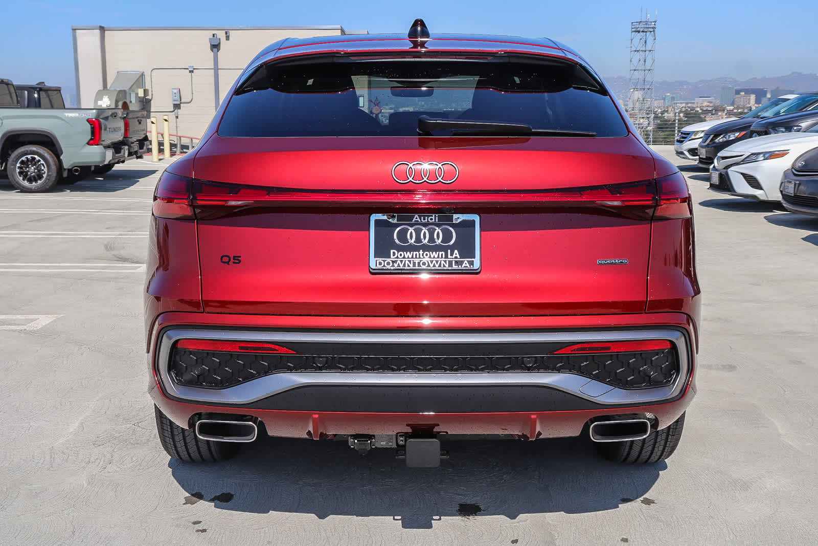 Thumbnail: 2025 Audi Q5 - 5