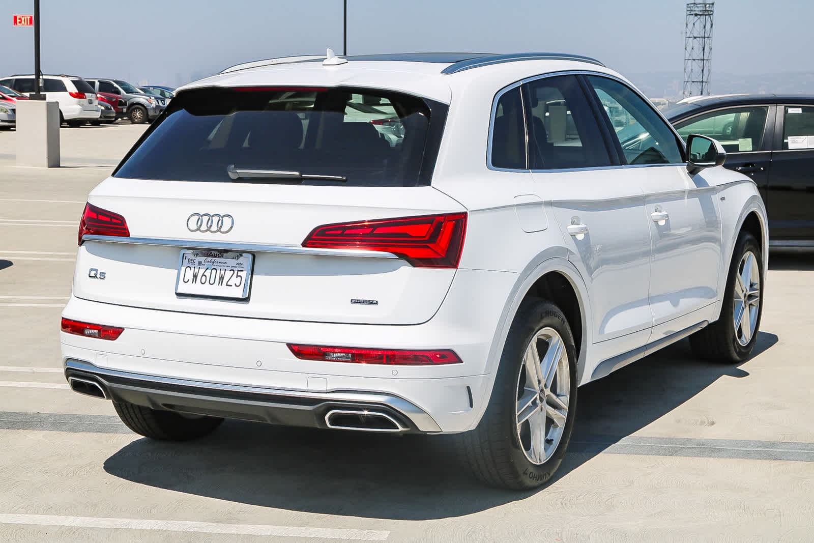 2024 Audi Q5 e Premium 6