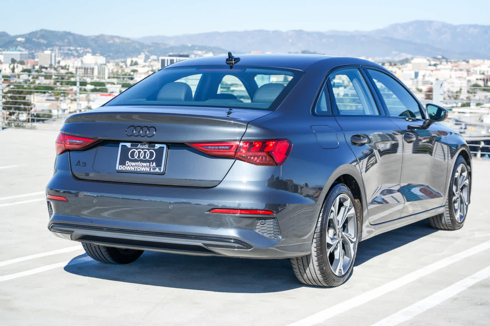 Thumbnail: 2023 Audi A3 - 7