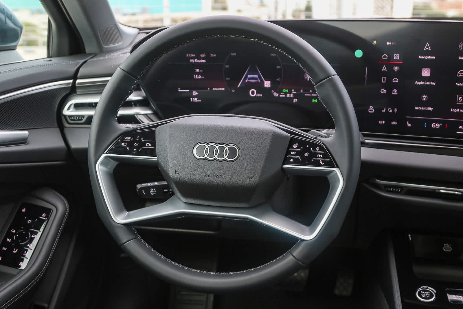 Thumbnail: 2025 Audi A5 - 17