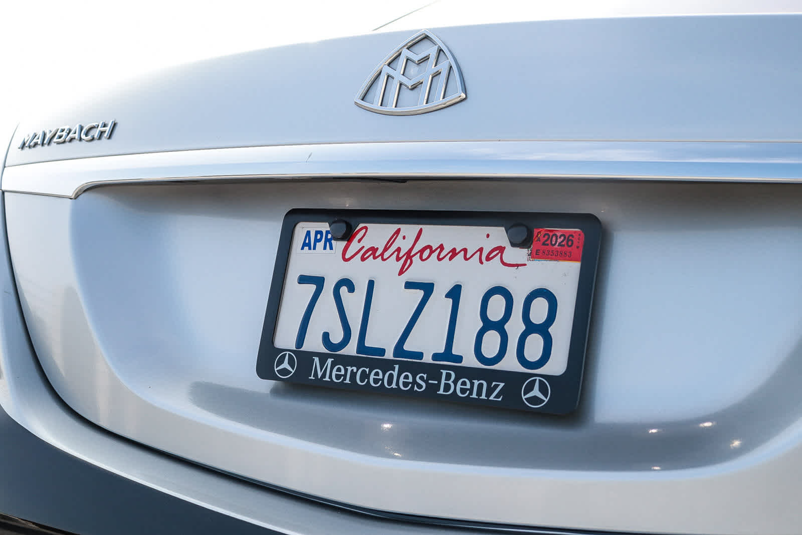 Thumbnail: 2016 Mercedes-Benz S-Class - 13