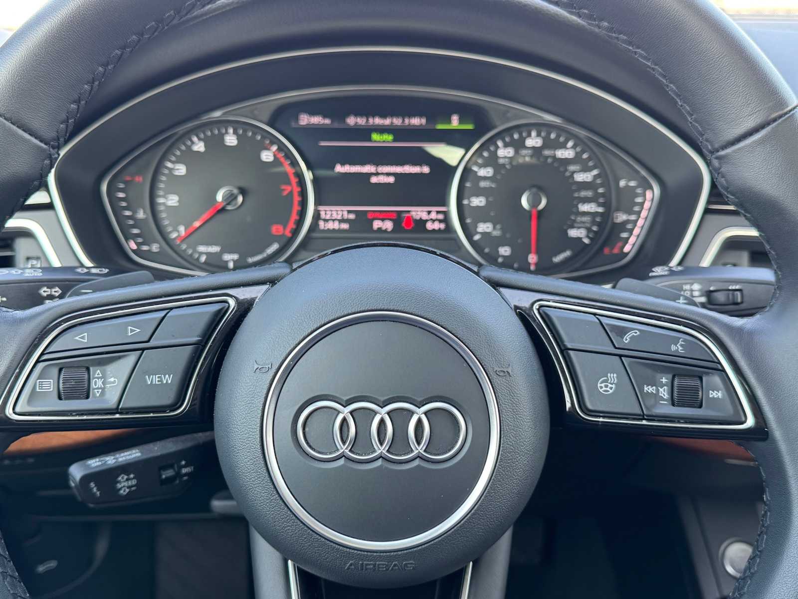 Thumbnail: 2023 Audi A4 - 16