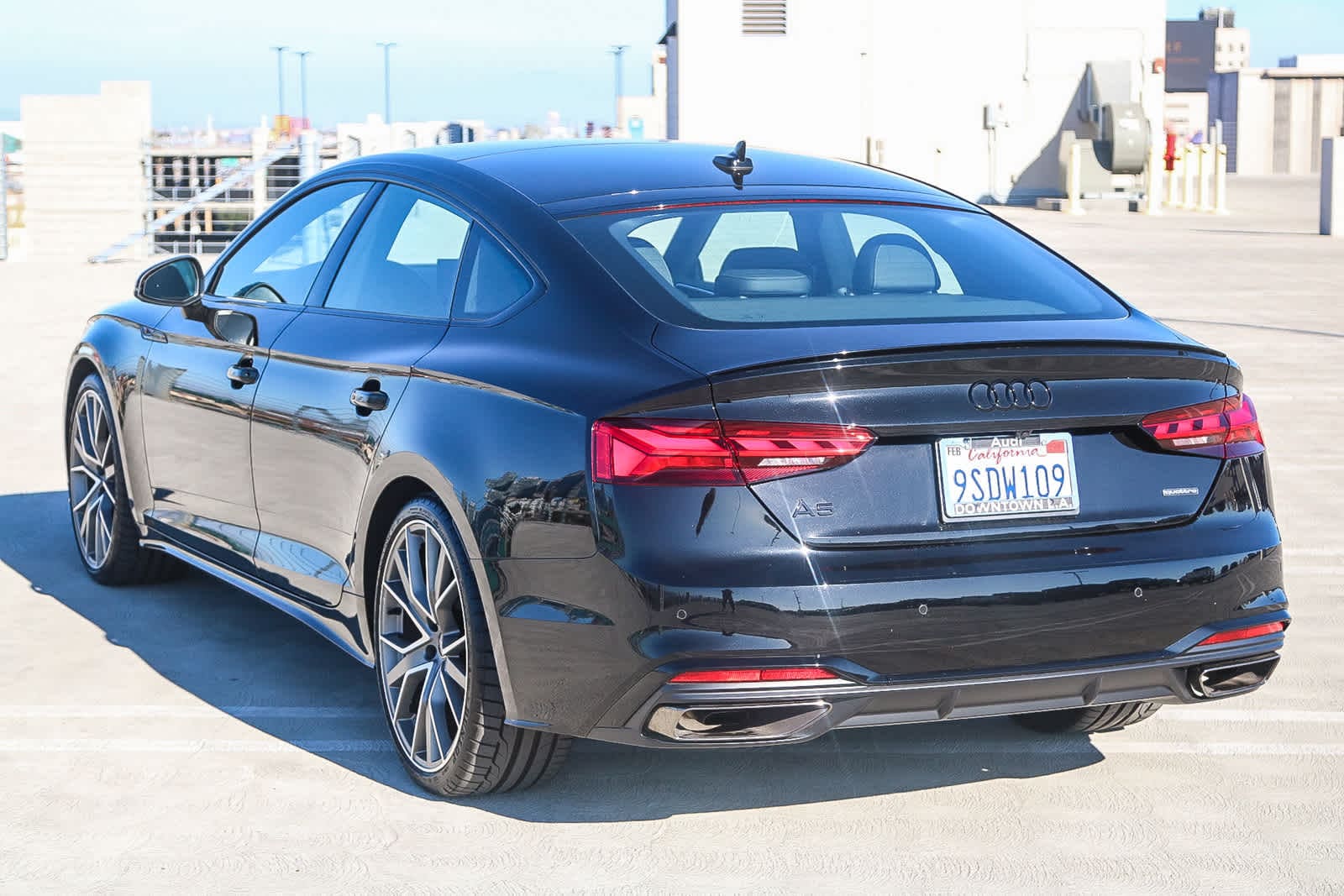 Thumbnail: 2025 Audi A5 - 8