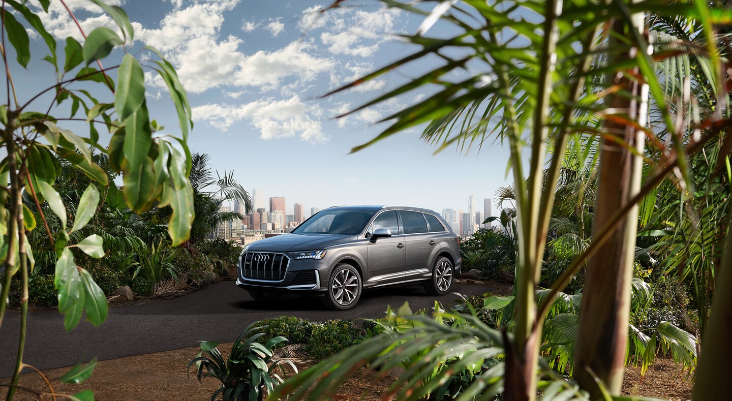 Used Audi Q7 & SQ7 for Sale in Los Angeles, CA