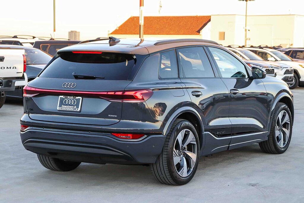 Used 2025 Audi Q6 e-tron Premium Plus SUV