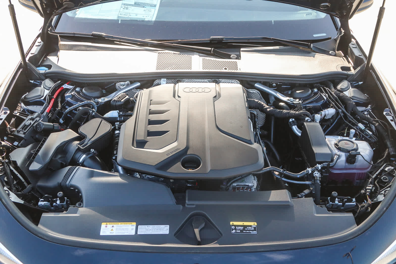 Thumbnail: 2025 Audi A5 - 39