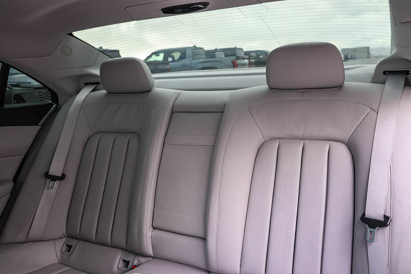 Thumbnail: 2013 Mercedes-Benz CLS - 25