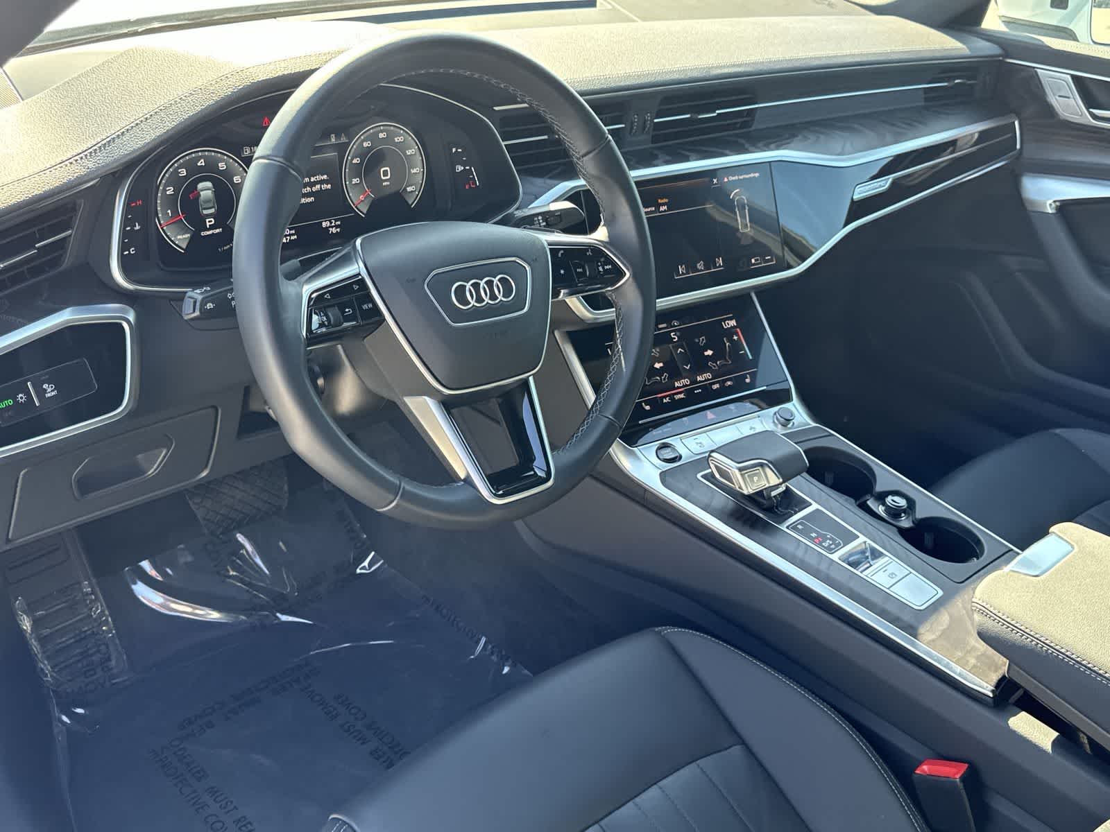 Used 2021 Audi A6 Premium with VIN WAUK2AF20MN037587 for sale in Los Angeles, CA