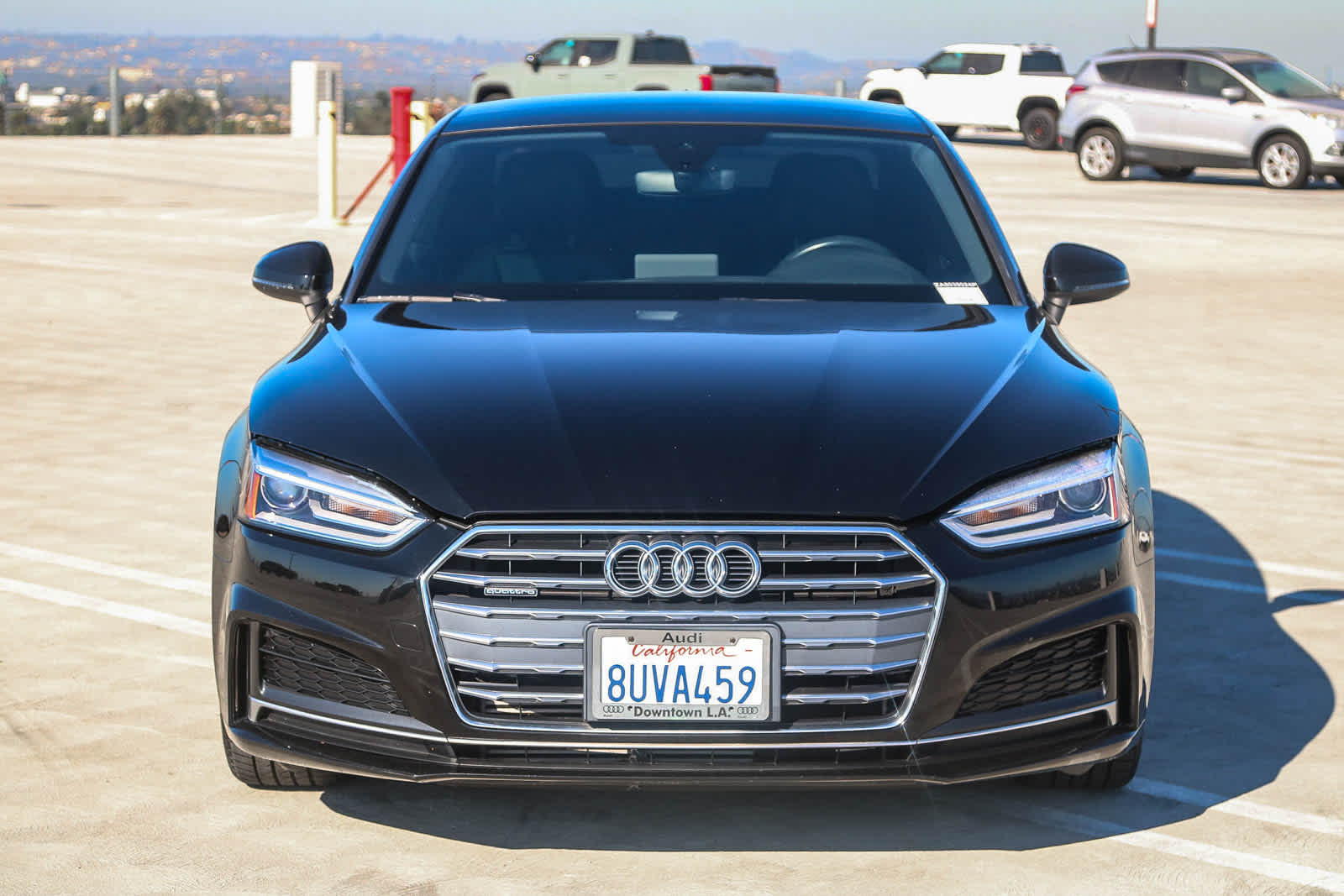 Thumbnail: 2018 Audi A5 - 2
