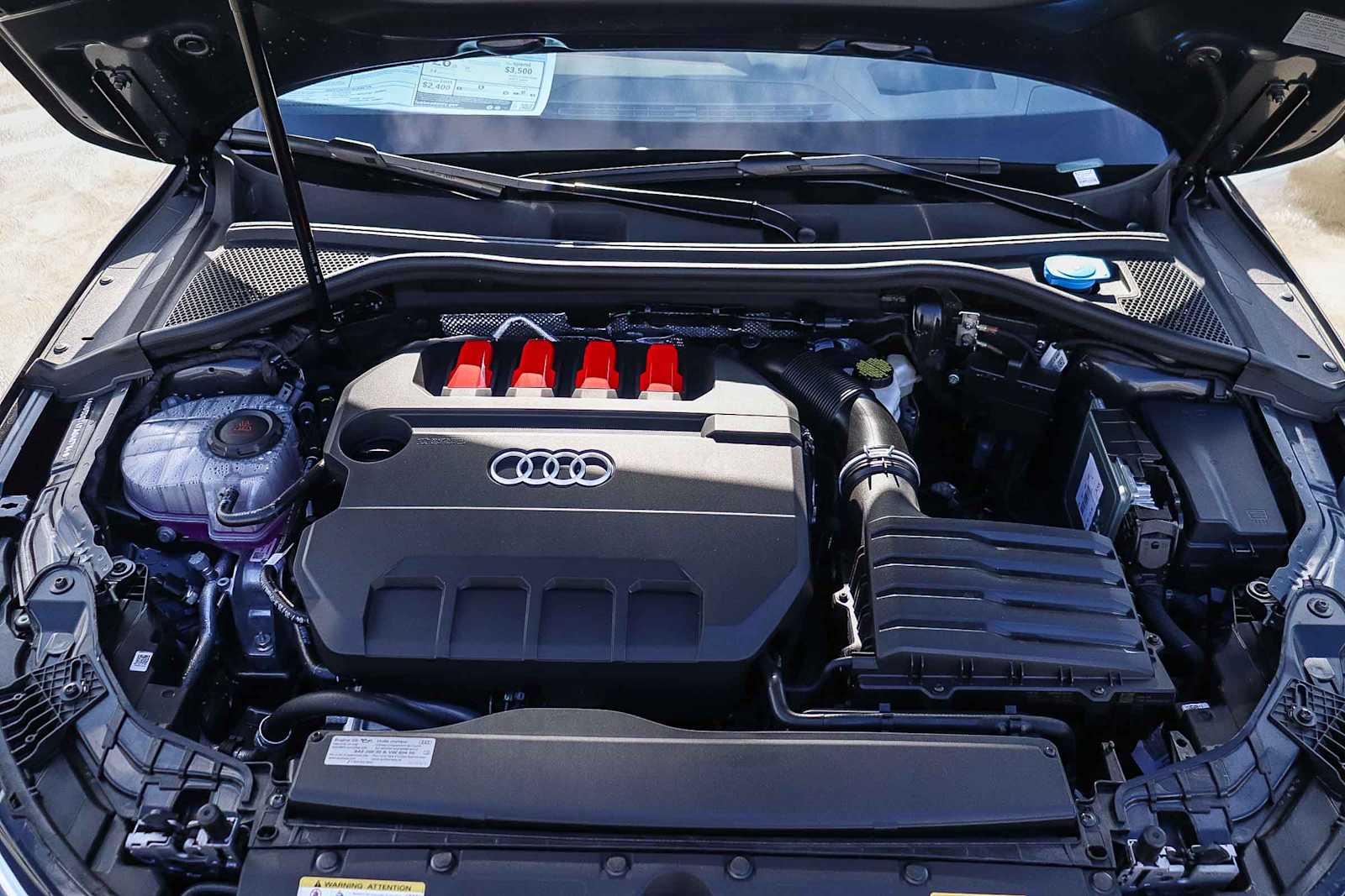 Thumbnail: 2026 Audi S3 - 39