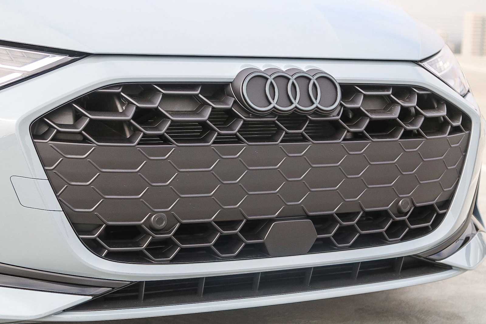 Thumbnail: 2025 Audi A3 - 5