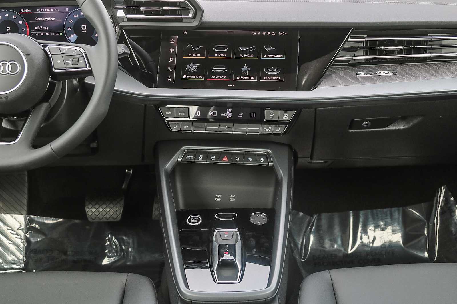 Thumbnail: 2025 Audi A3 - 13