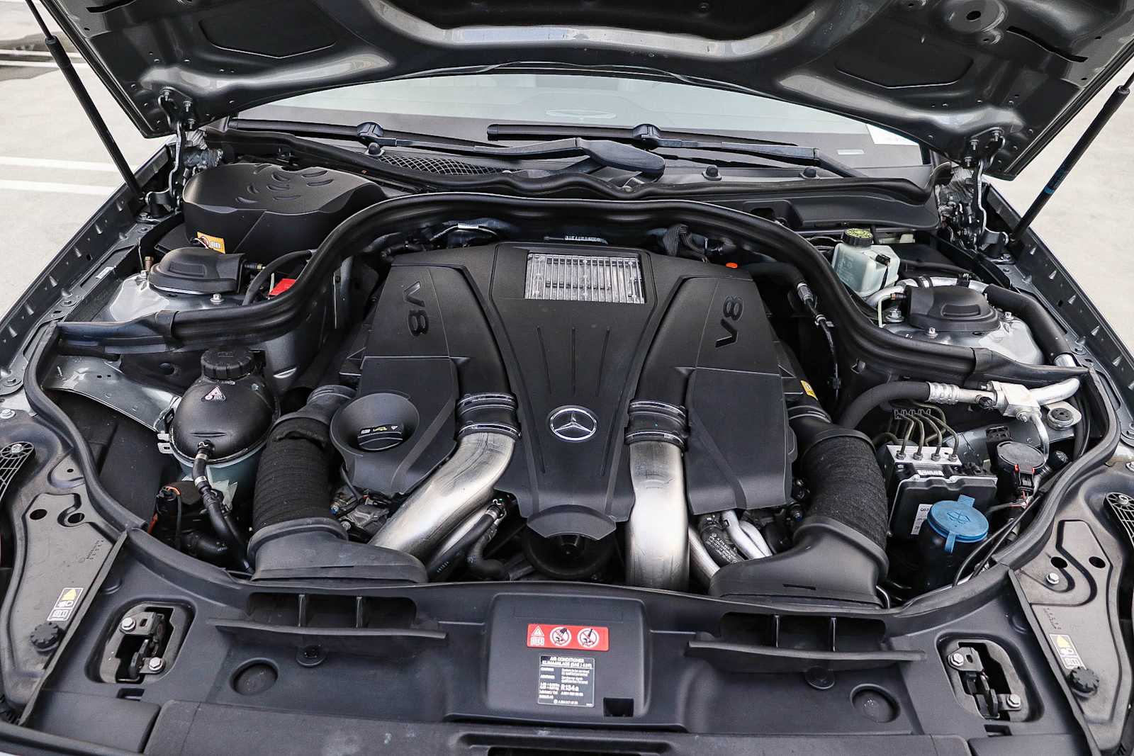 Thumbnail: 2013 Mercedes-Benz CLS - 36