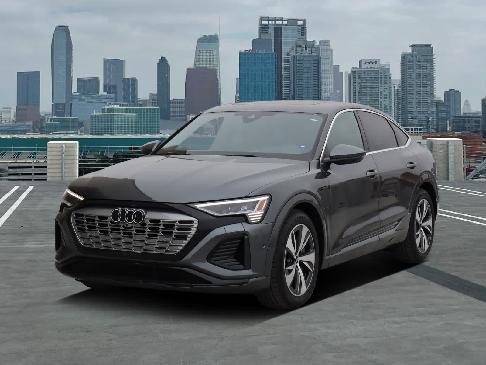 2024 Audi Q8 e-tron Prestige -
                Los Angeles, CA