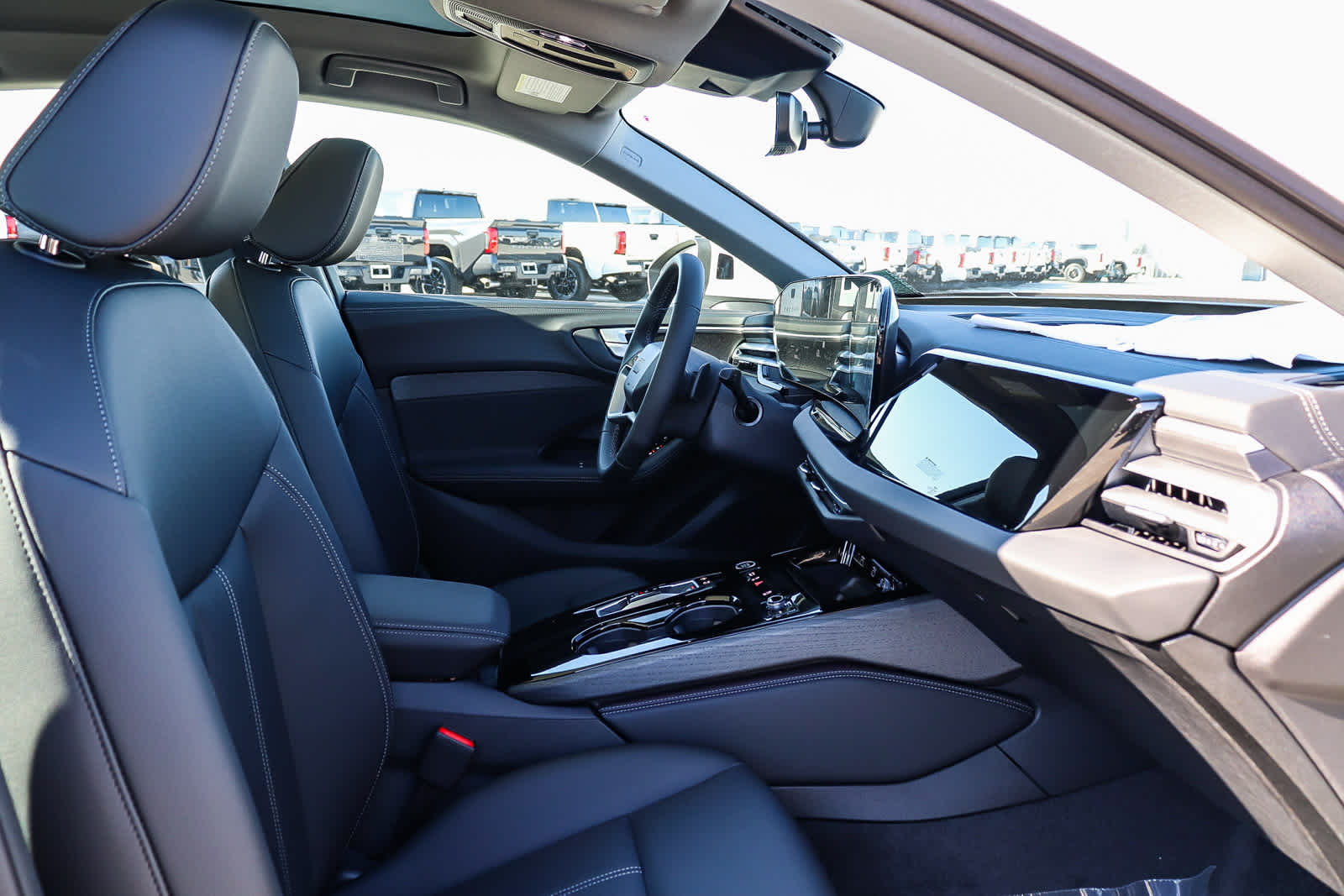 Thumbnail: 2025 Audi A5 - 21