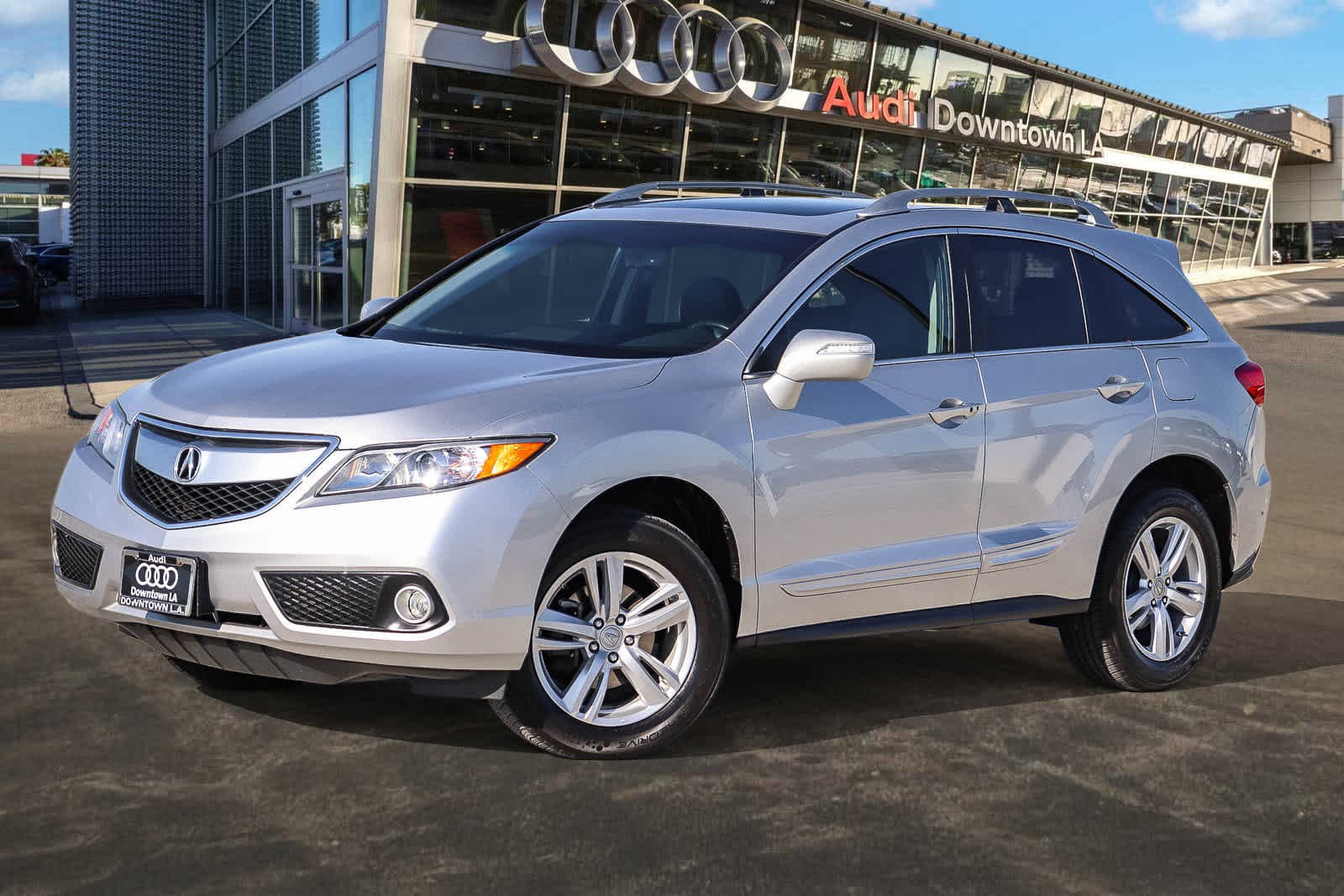 2015 Acura RDX Base -
                  Los Angeles, CA