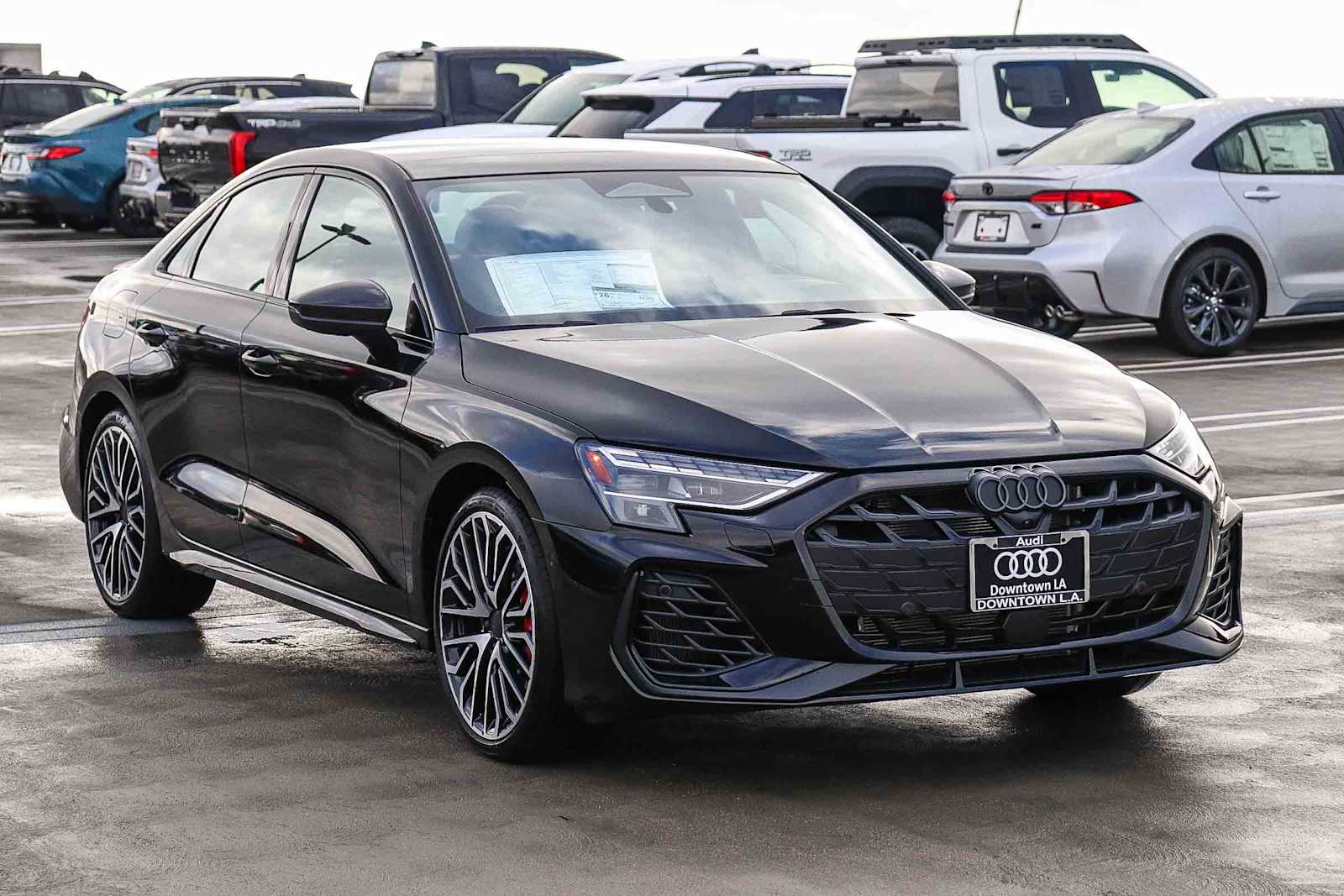 Thumbnail: 2026 Audi S3 - 3