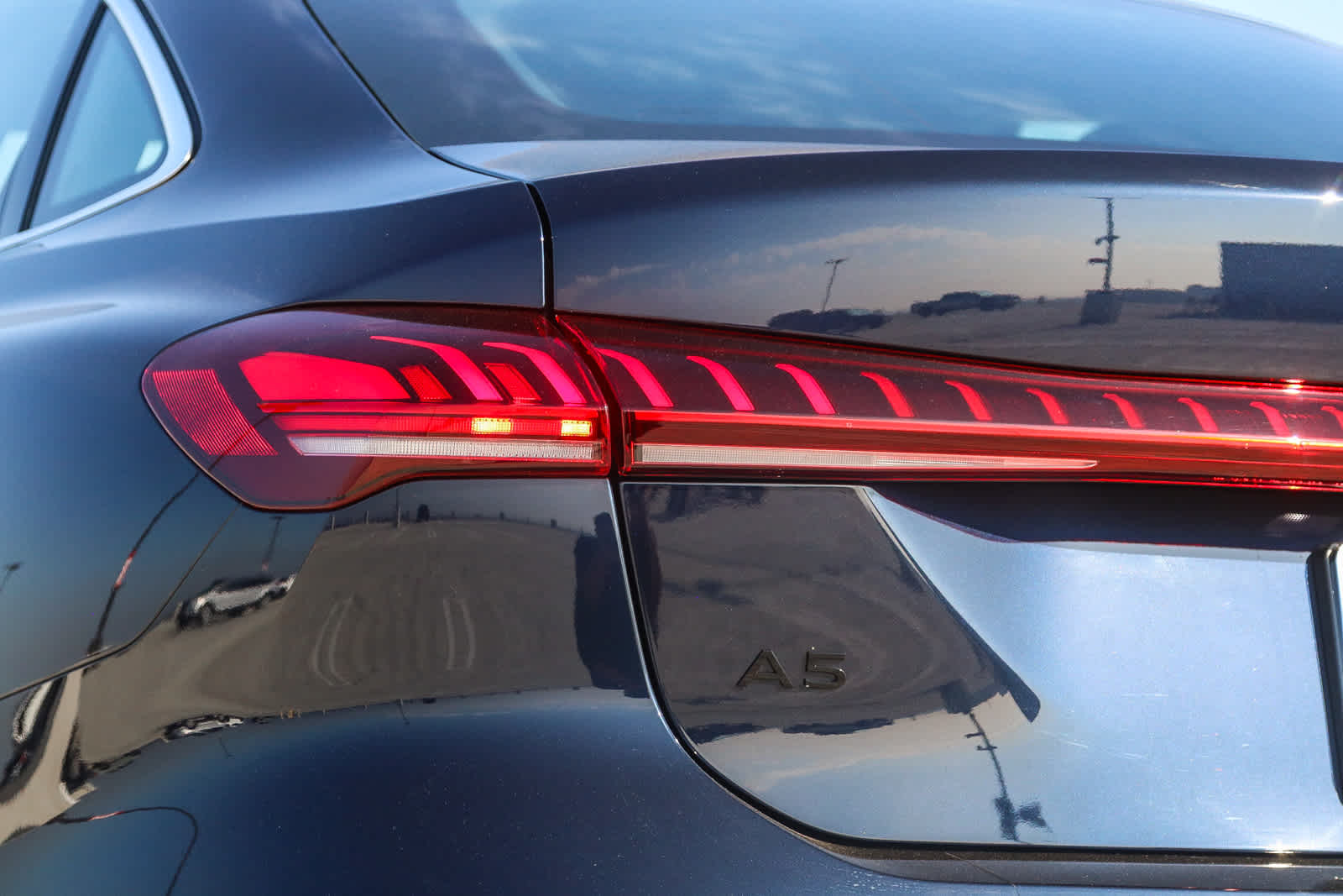 Thumbnail: 2025 Audi A5 - 10