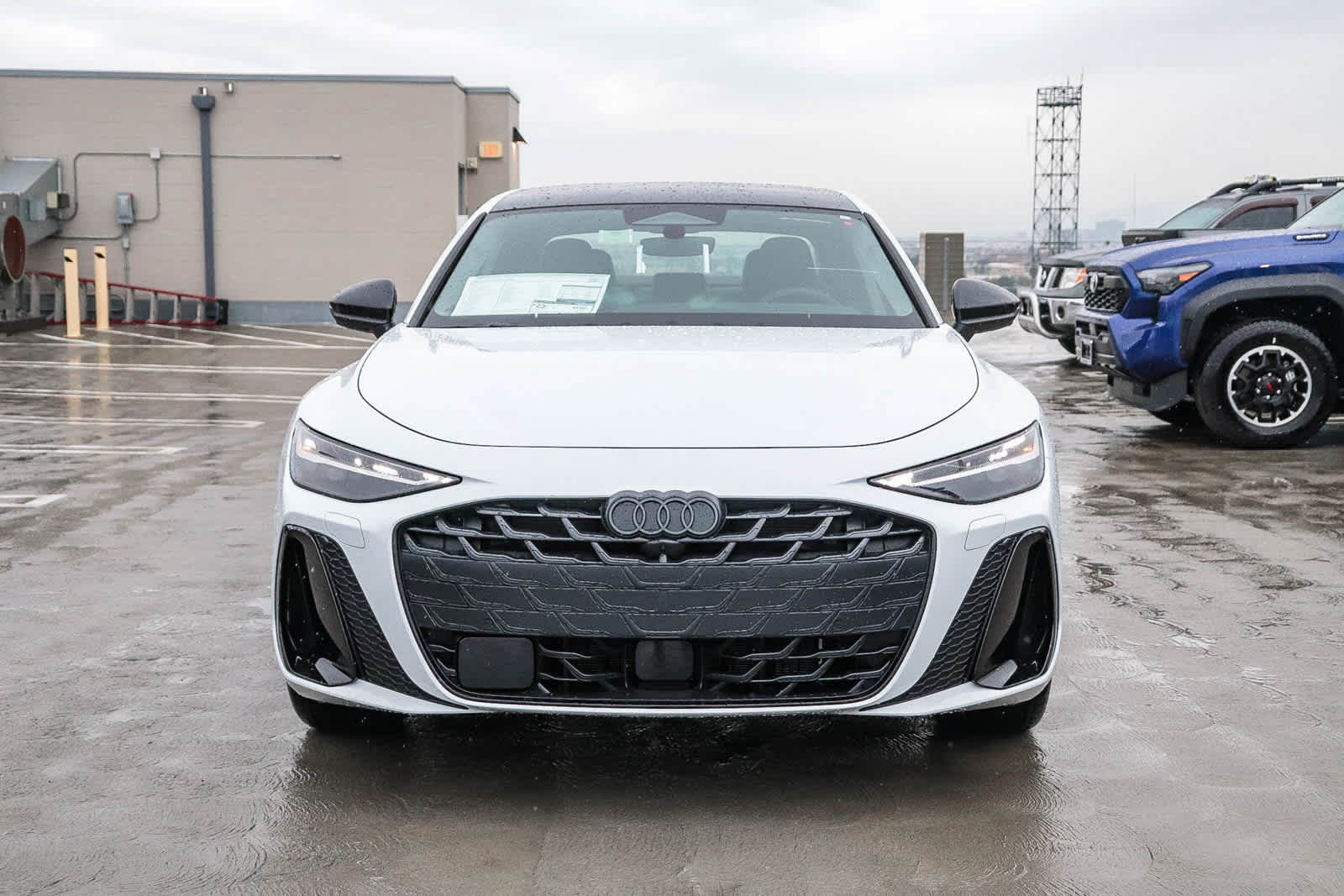 Thumbnail: 2026 Audi A6 - 2