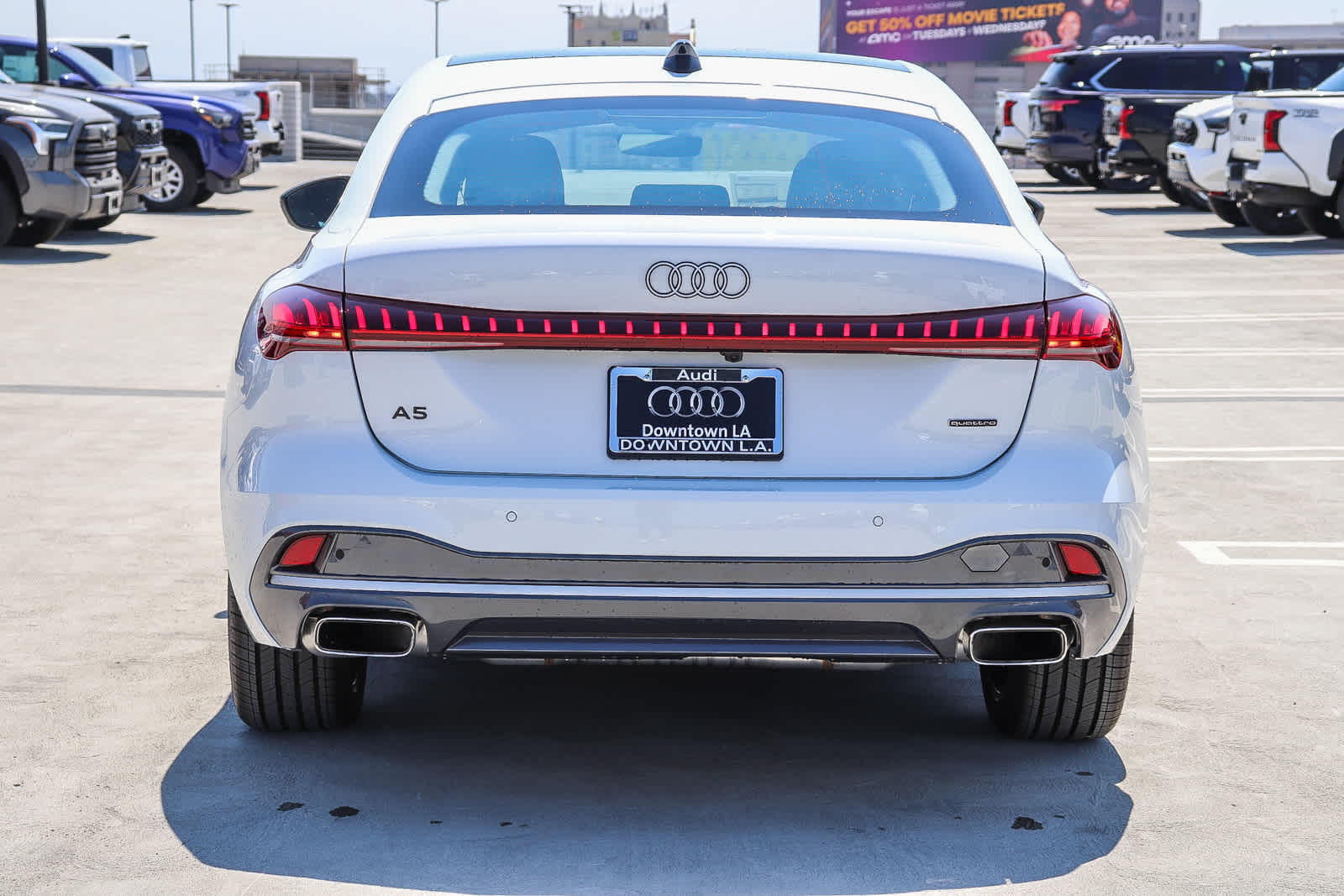 Thumbnail: 2025 Audi A5 - 5