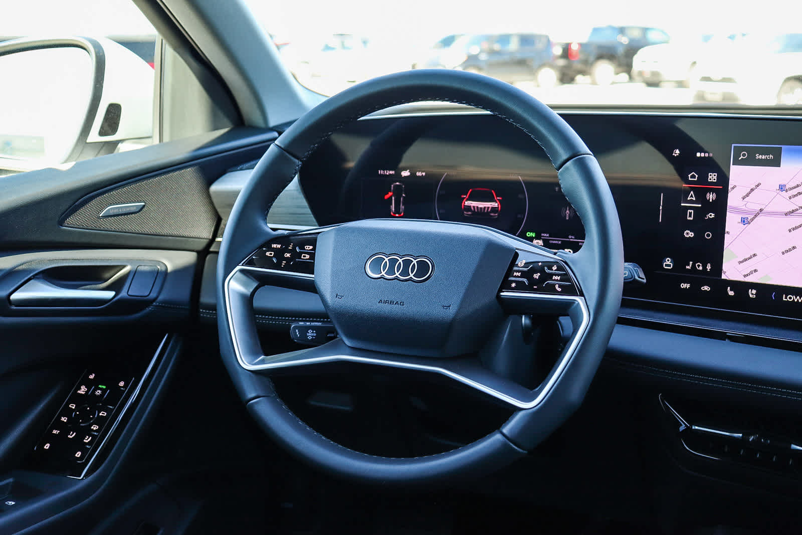 Thumbnail: 2025 Audi Q6 e-tron - 20