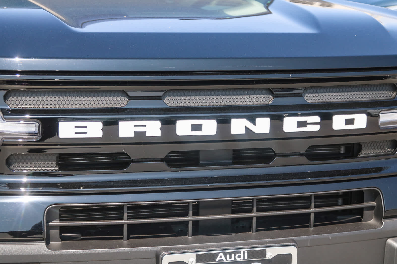 Thumbnail: 2022 Ford Bronco Sport - 5