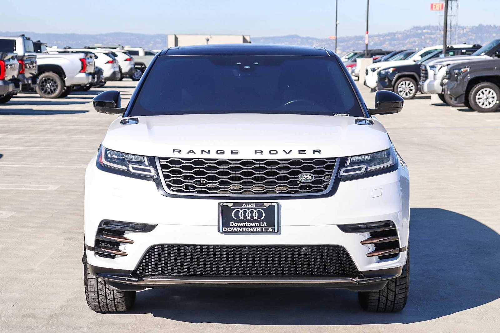 Thumbnail: 2020 Land Rover Range Rover Velar - 2