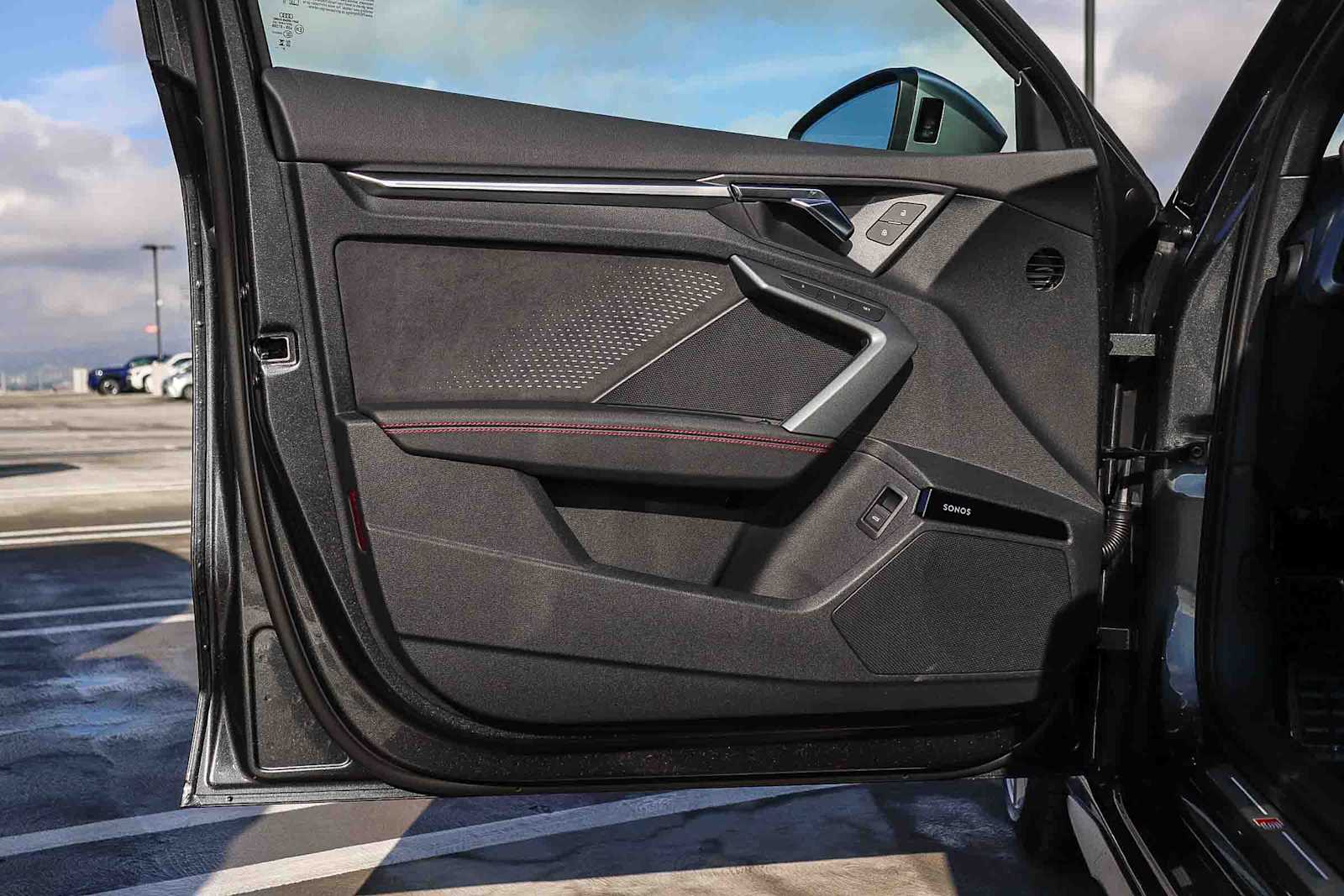 Thumbnail: 2026 Audi S3 - 30