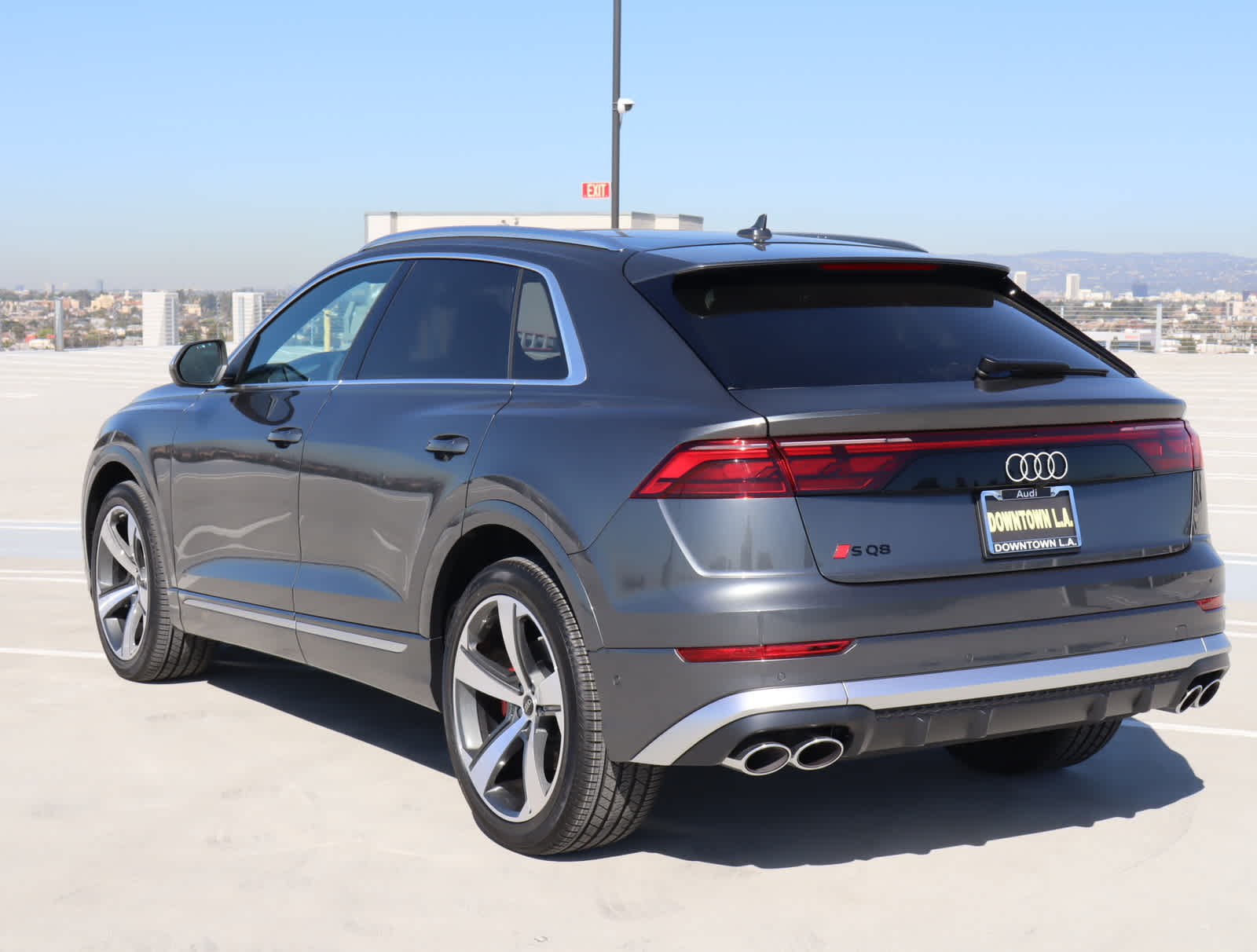 Thumbnail: 2024 Audi SQ8 - 4