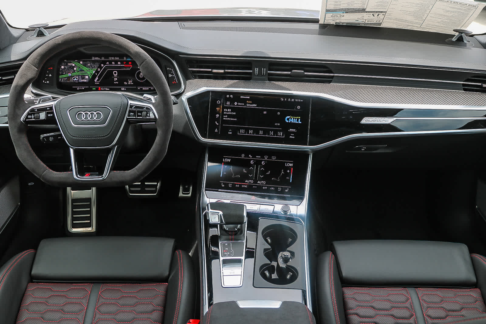 Thumbnail: 2025 Audi RS 6 - 13