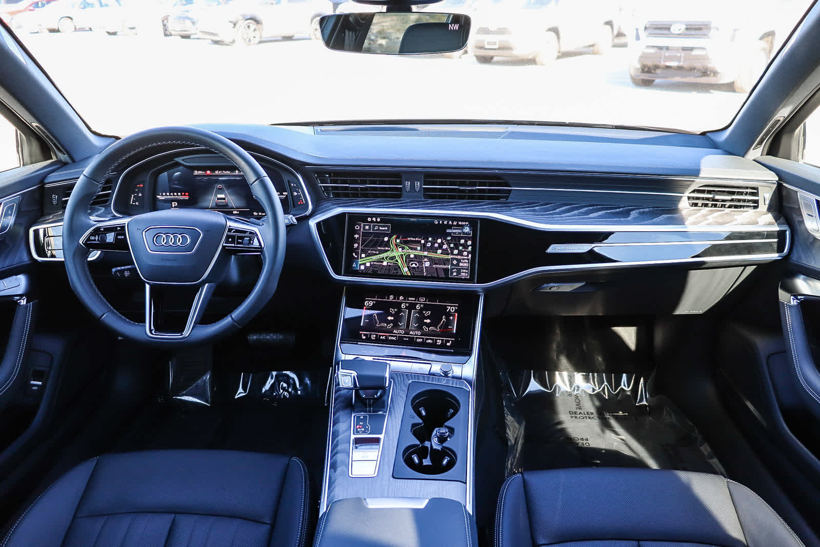 Thumbnail: 2025 Audi A6 - 16