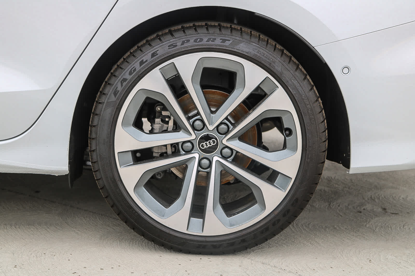 Thumbnail: 2025 Audi A3 - 10